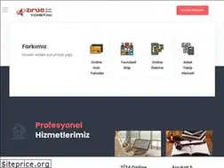 Sites similar to zirveyonetim.com.tr