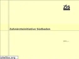 Sites similar to zis-freiburg.de
