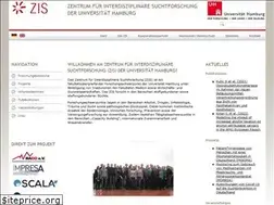 Sites similar to zis-hamburg.de