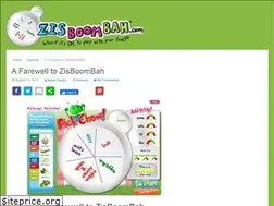 Sites similar to zisboombah.com