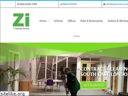 Sites similar to ziservices.co.uk