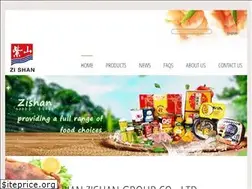 Sites similar to zishanfood.com