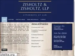 Sites similar to zisholtzlaw.com