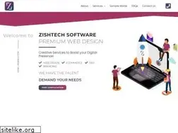 Sites similar to zishtech.com