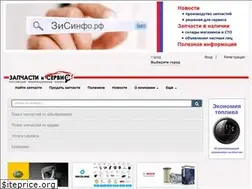 Sites similar to zisinfo.ru