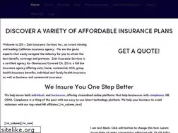 Sites similar to zisinsurance.com