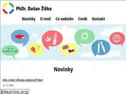 Sites similar to ziska.cz