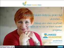 Sites similar to ziskamdobroupraci.cz