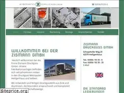 Sites similar to zismann.de