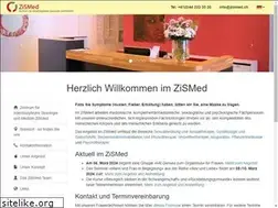 Sites similar to zismed.ch