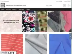 Sites similar to zisontextile.com