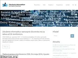 Sites similar to ziss.sk