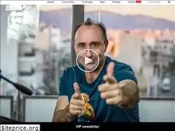 Sites similar to zissisahladas.com
