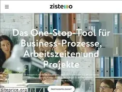 Sites similar to zistemo.de