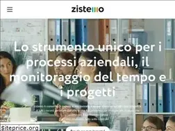 Sites similar to zistemo.it