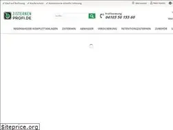 Sites similar to zisternenprofi.de