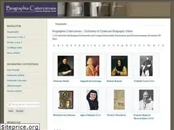 Sites similar to zisterzienserlexikon.de