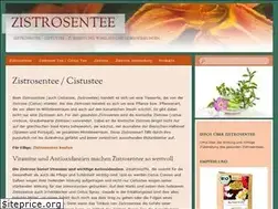 Sites similar to zistrosentee.net