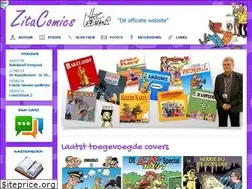 Sites similar to zitacomics.be