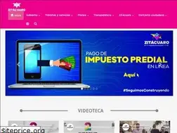 Sites similar to zitacuaro.gob.mx