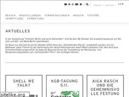 Sites similar to zitadelle-spandau.de