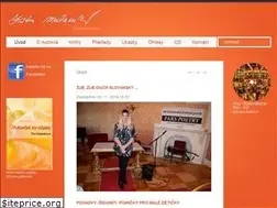 Sites similar to zitamalanikova.cz