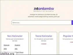 Sites similar to zitanlamlisi.net
