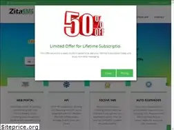 Sites similar to zitasms.com