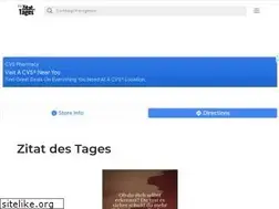Sites similar to zitat-des-tages.de