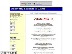 Sites similar to zitat-suche.de