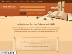 Sites similar to zitat.net