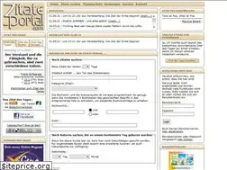 Sites similar to zitate-portal.com