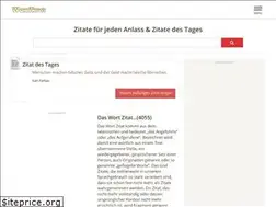 Sites similar to zitate.woxikon.de