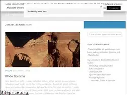 Sites similar to zitatelebenalle.com