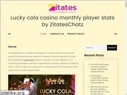 Sites similar to zitateschatz.info
