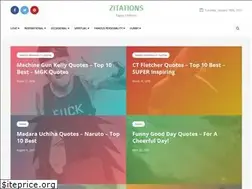 Sites similar to zitations.com