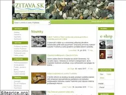 Sites similar to zitava.sk