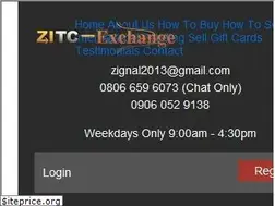 Sites similar to zitcexchange.com