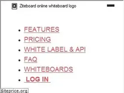 Sites similar to ziteboard.com