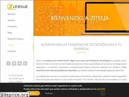 Sites similar to zitelia.com