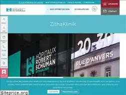 Sites similar to zithaklinik.lu