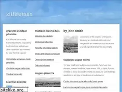 Sites similar to zithromax.click