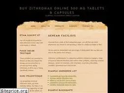 Sites similar to zithromaxcov.com