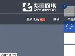 Sites similar to zitian.cn