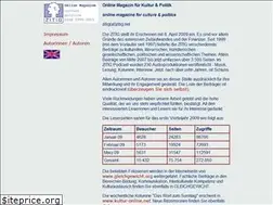 Sites similar to zitig.net