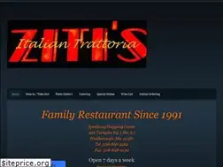 Sites similar to zitisitaliantrattoria.com
