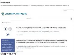Sites similar to zitiste.org