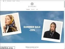 Sites similar to zitkani.com