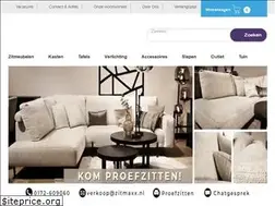 Sites similar to zitmaxx.nl