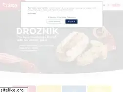 Sites similar to zito.si